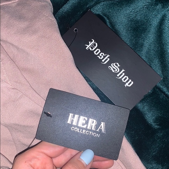 Lace up bodysuit - Picture 3 of 5